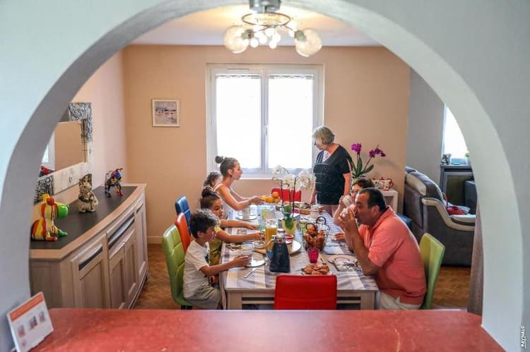 Le Nid De L Ecureuil