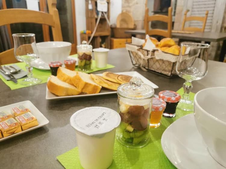 Le Moulin De La Fortie