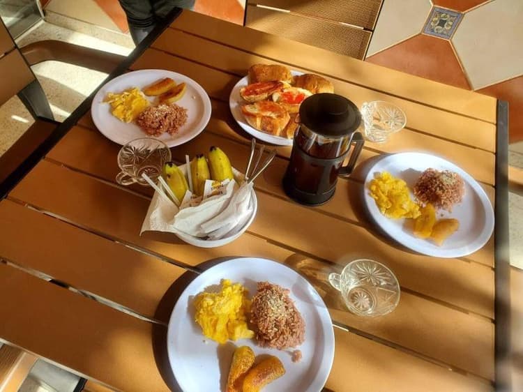 Volcano Hostal Y Restaurante