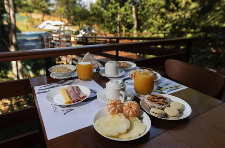 Tekoa Lodge De Selva