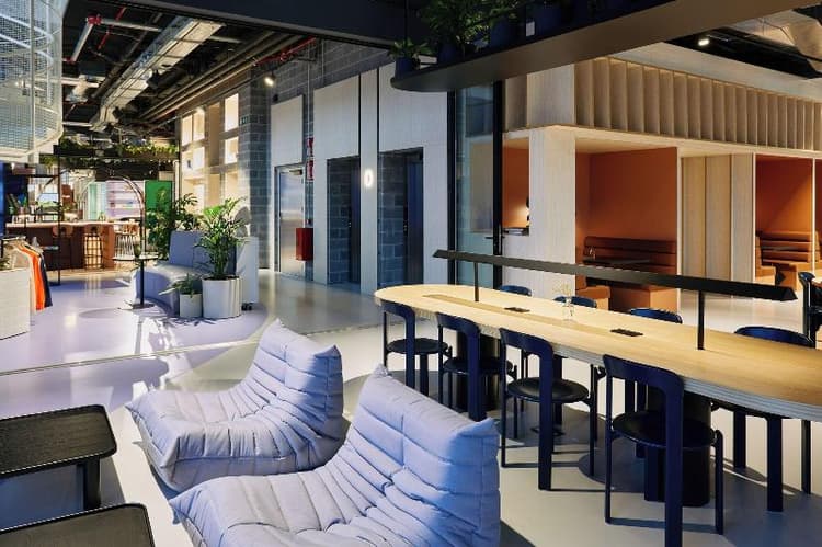 The Social Hub San Sebastia N