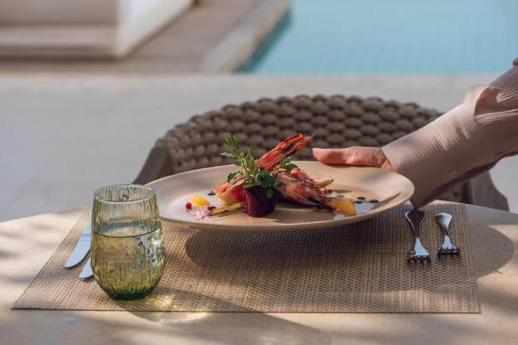 Naama Beach Villa & Spa