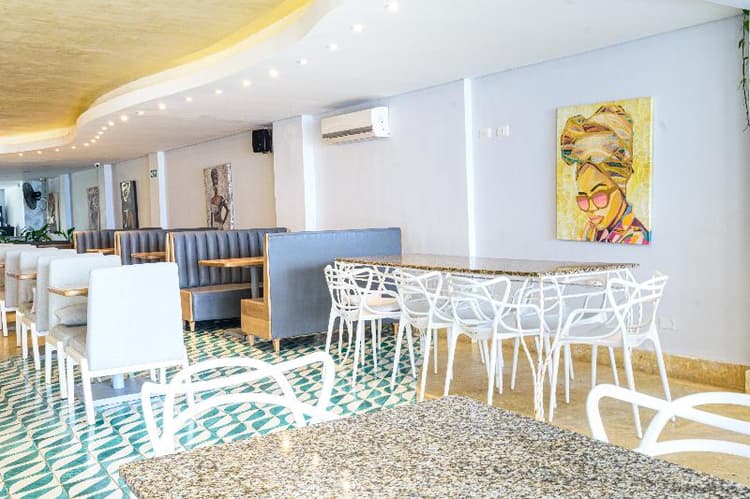 Hotel Caribbean Cartagena