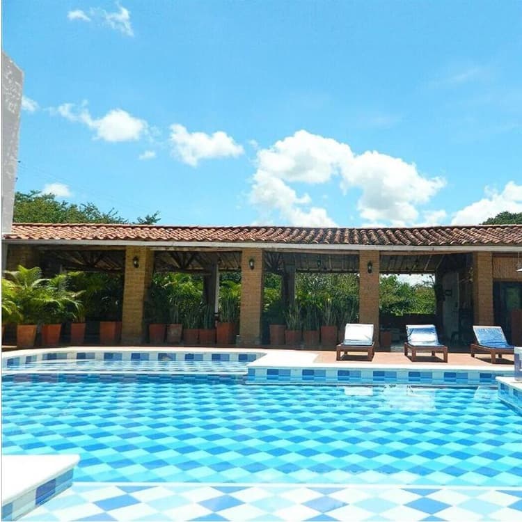 Hotel Victoria Barichara