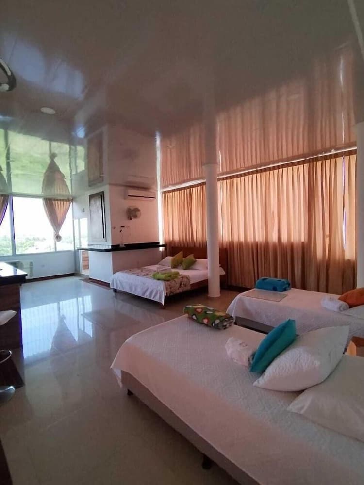 Eco Hotel El Bosque Valledupar
