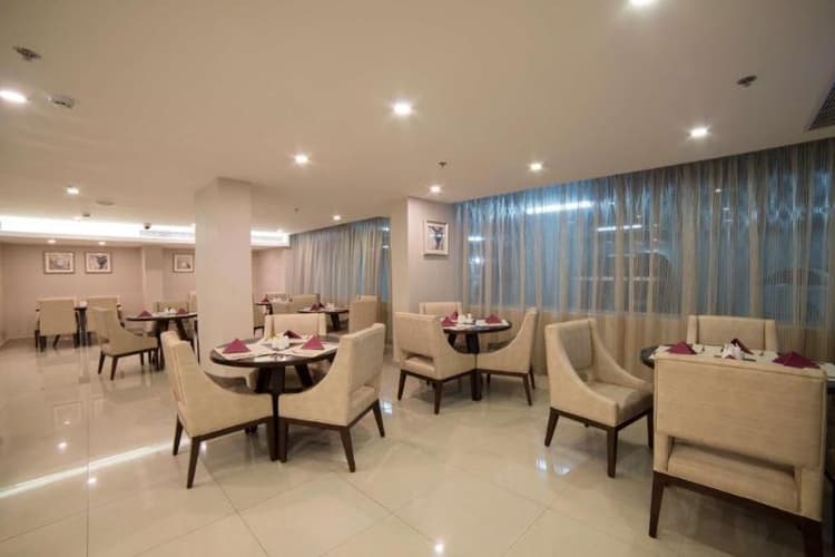 Taskeen Served Apartment
