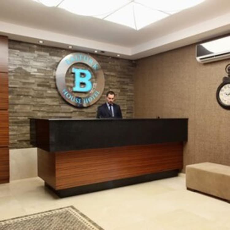Balturk House Hotel