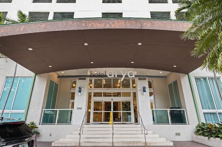 Arya Hotel and Suites Coconut Grove, BW