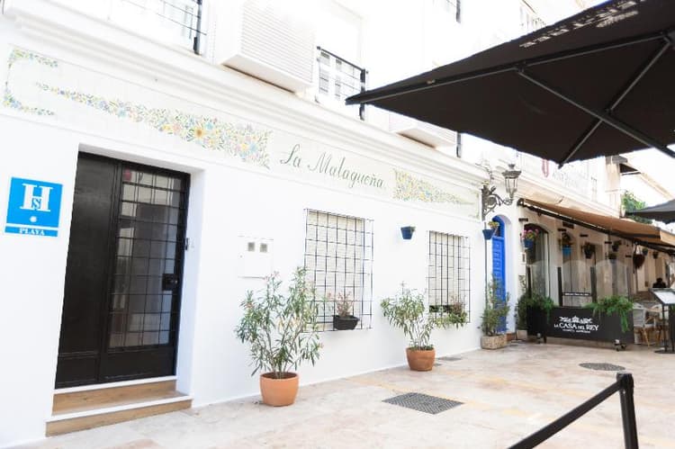 Hostal Boutique La Malagueña Only Adults by Croma