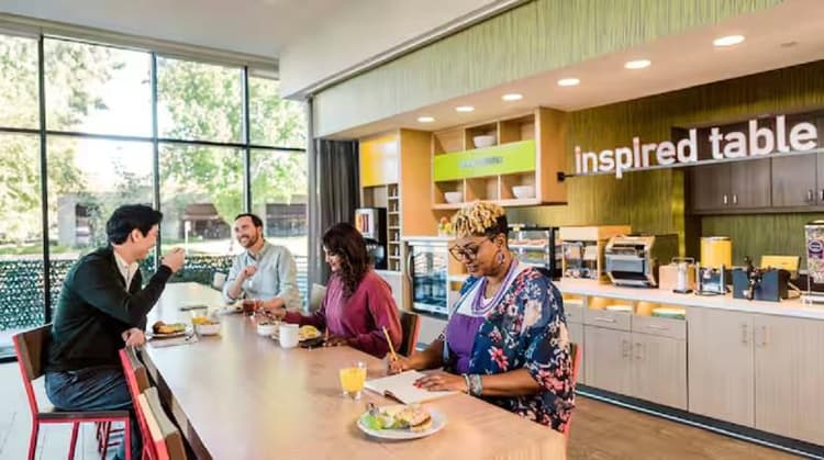 Home2 Suites By Hilton Eureka