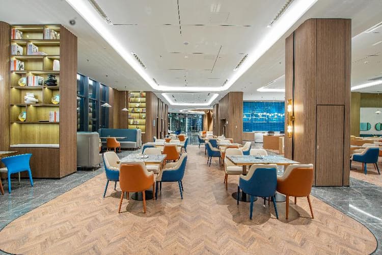 Holiday Inn Express Yinchuan Lanxi Valley Plaza