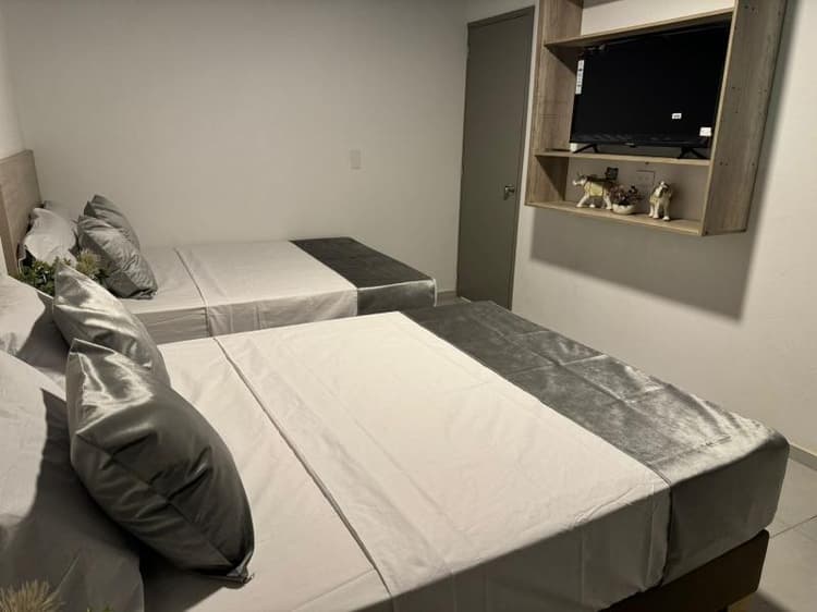 Hotel Med Llanogrande