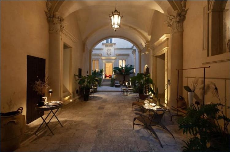 Palazzo Maresgallo Suite & Spa