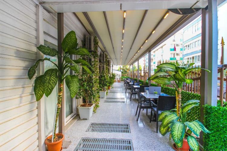 Antalya Residence Hotel