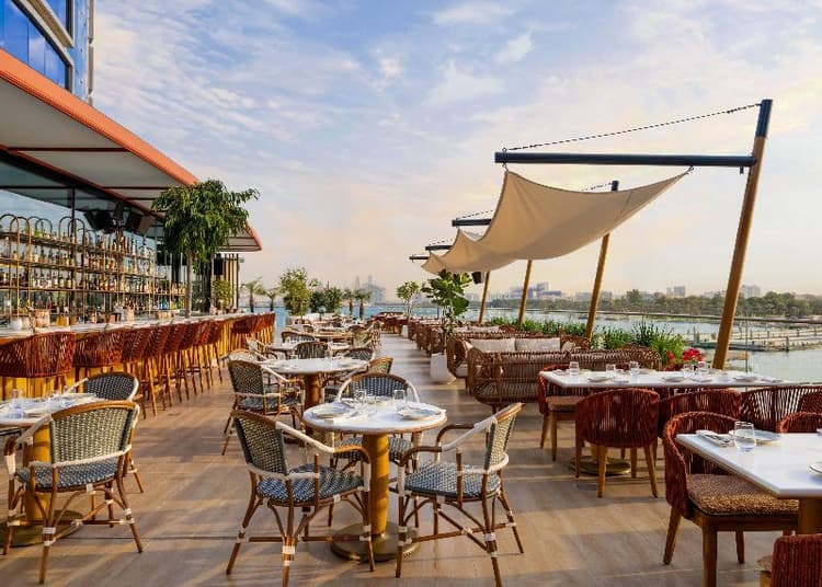 Marriott Marquis Dubai Creek