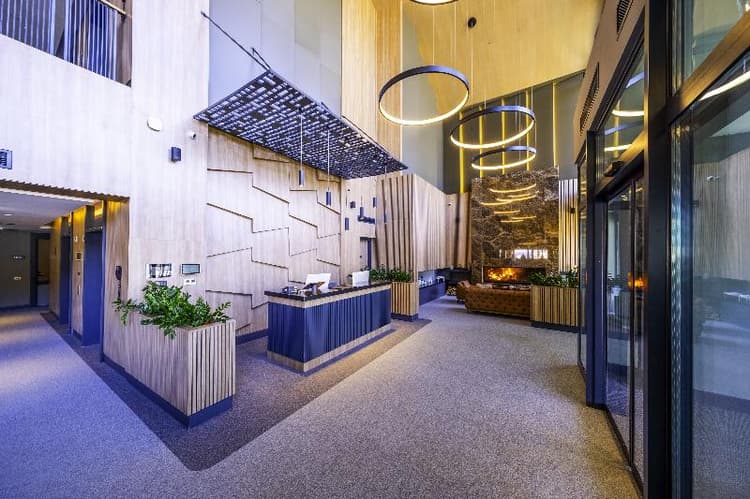 Radisson Blu Hotel Mount Erciyes Lakeside