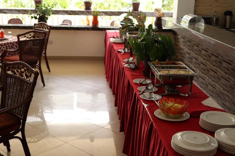 White Peacock Resort