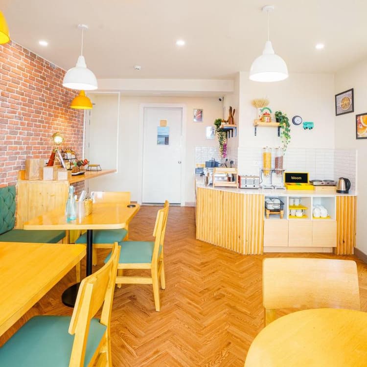 Bloom Hotel - Heritage Walk