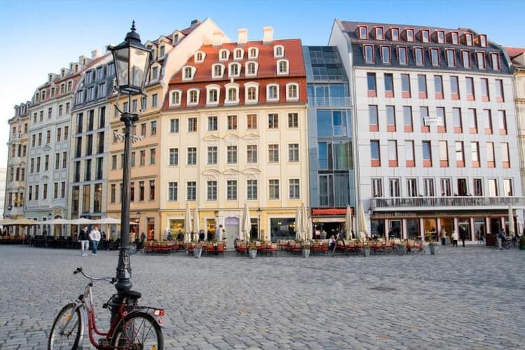 Altes Dresden Aparthotel