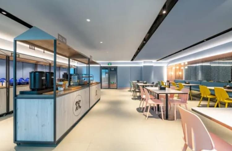 Hanting Hotel Shenzhen North Railway Station