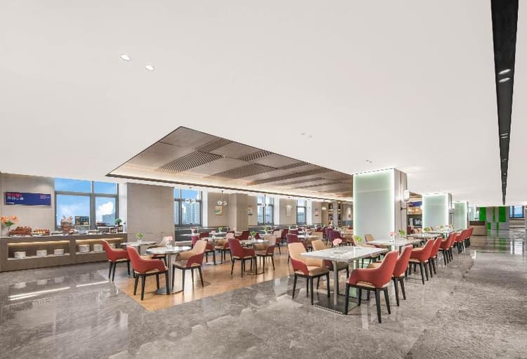 Holiday Inn Express Wuxi Xishan