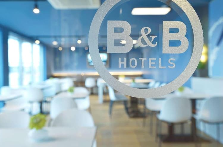B&B HOTEL Wien-St. Marx