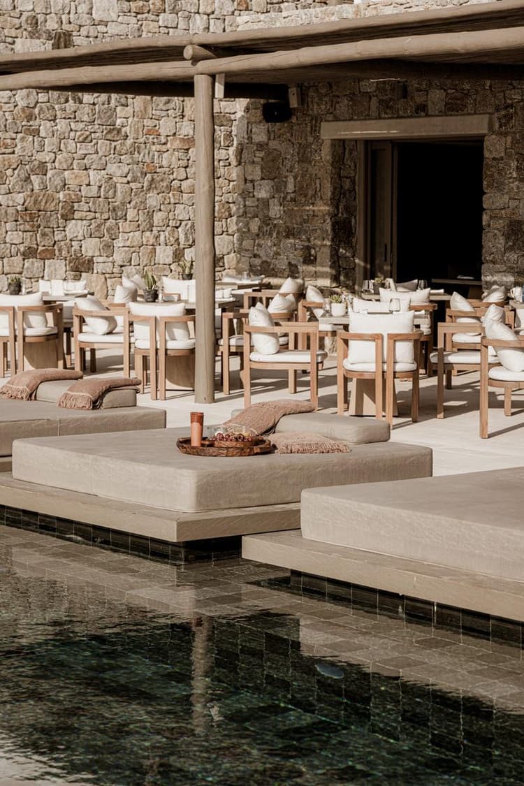 Enigma Hideaway Suites Mykonos