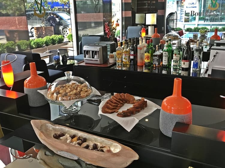 Sv Business Hotel Istanbul