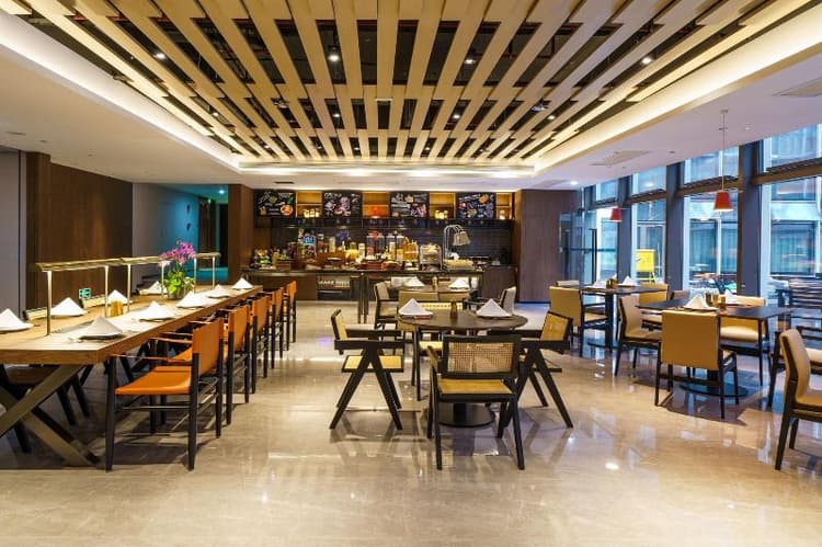 Urcove By Hyatt Shenzhen Futian Cbd