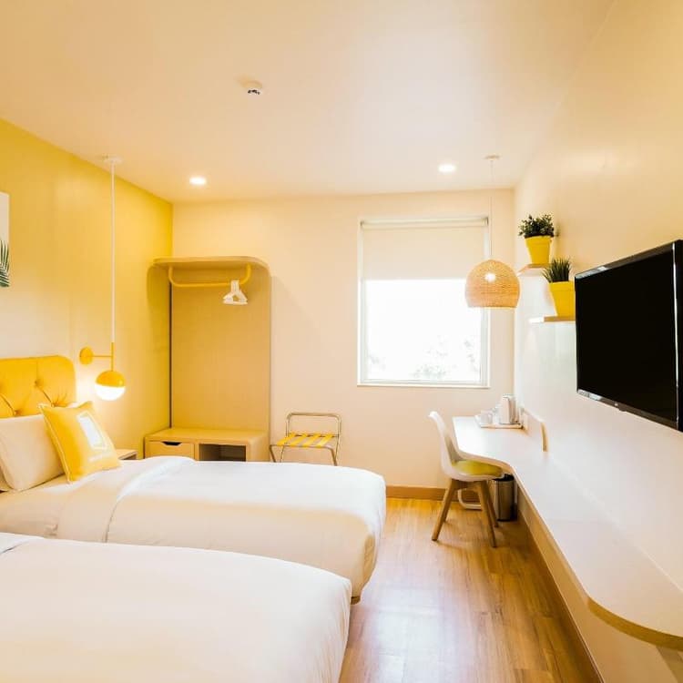 Bloom Hotel - Bengaluru Airport