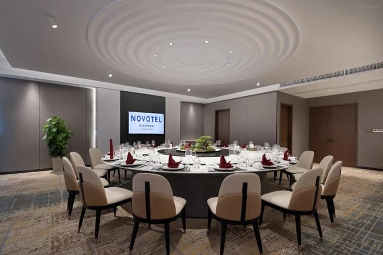 Novotel Jiaxing Port Area