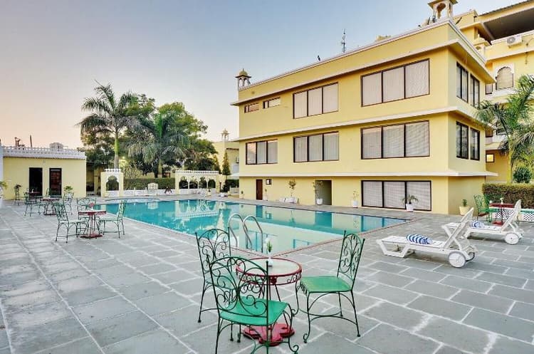 Padmini Bagh Resort By Inventree Udaipur