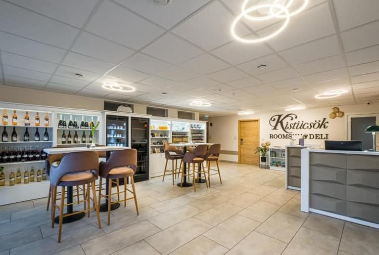 Kistücsök Food&room
