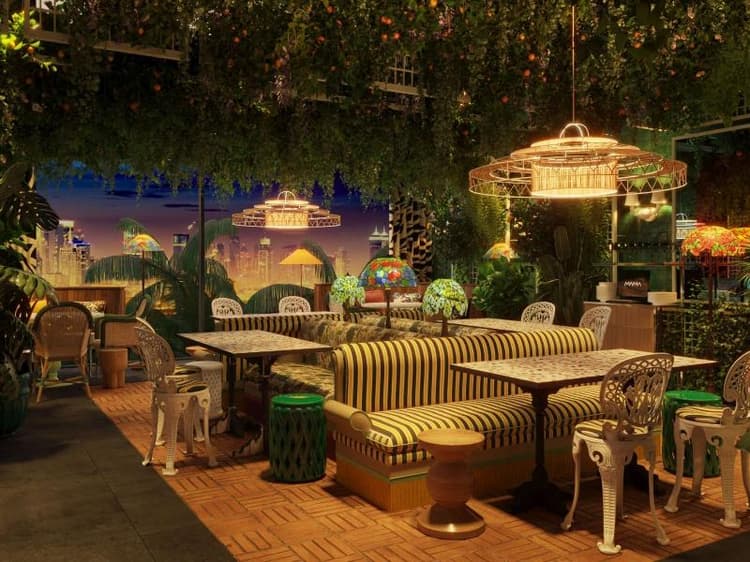 Mama Shelter Dubai (Açılış Aralık 2024)