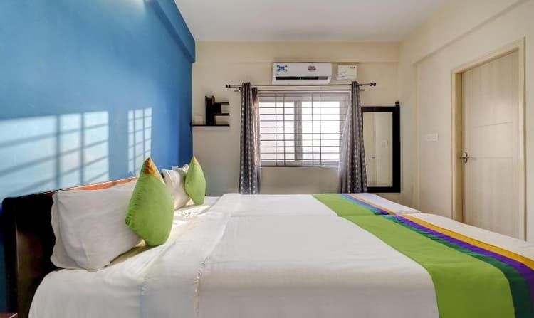 Treebo 12 Degrees West Domlur