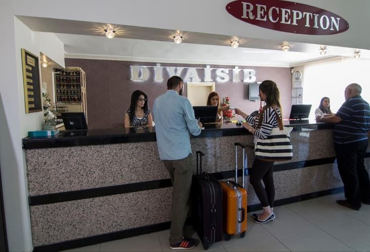 Divaisib Termal Resort Hotel & Spa