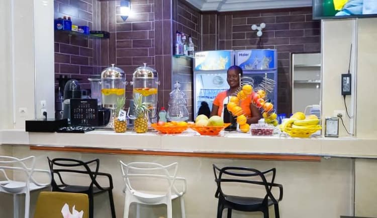 Hotel Darou Khoudoss