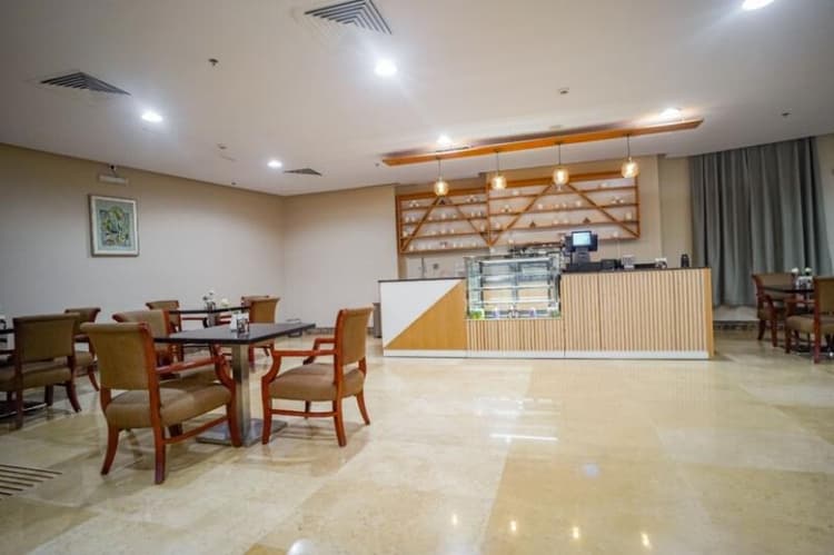 Emaar Afaq Al Sud Hotel