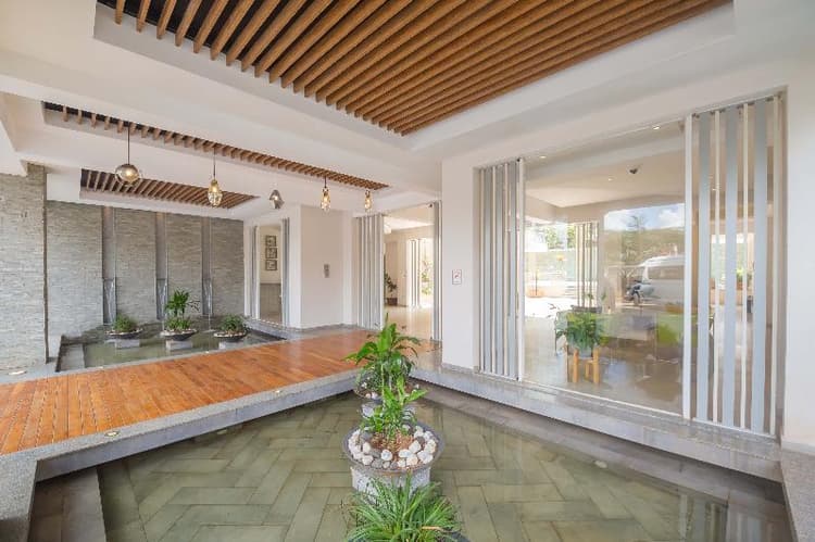 Kiluwa Serviced Apartments & Spa