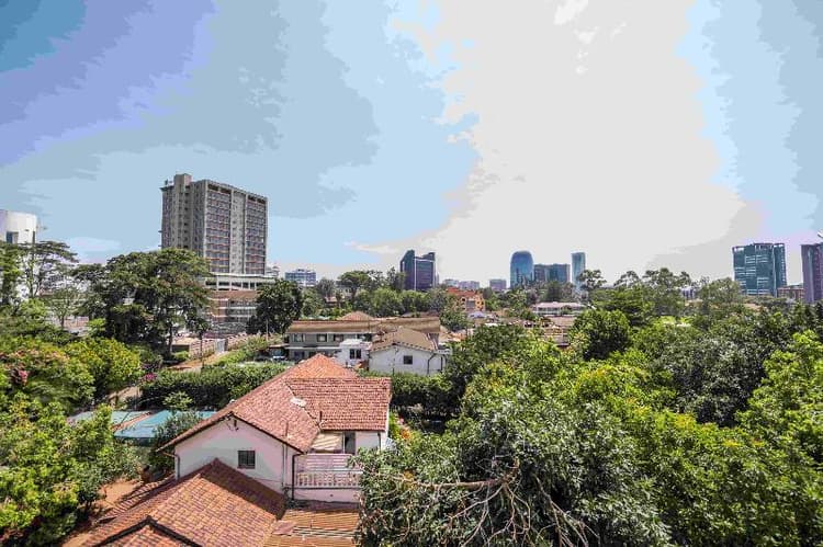 Chasewood Park Serviced Apartments