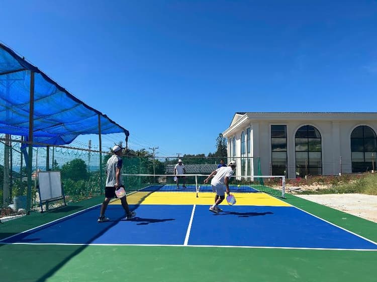 Edensee Kega Beach Resort