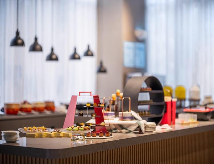 Holiday Inn Express Taizhou Toumen Port