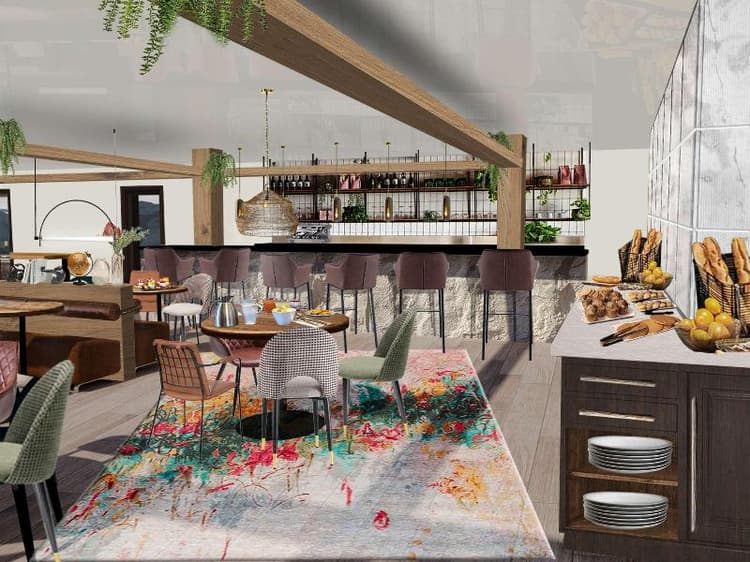 宜必思吉罗纳布拉瓦海岸酒店