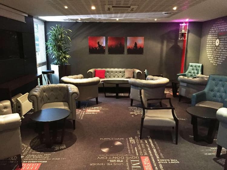 Hotel Inn Design Paris Saint Quentin