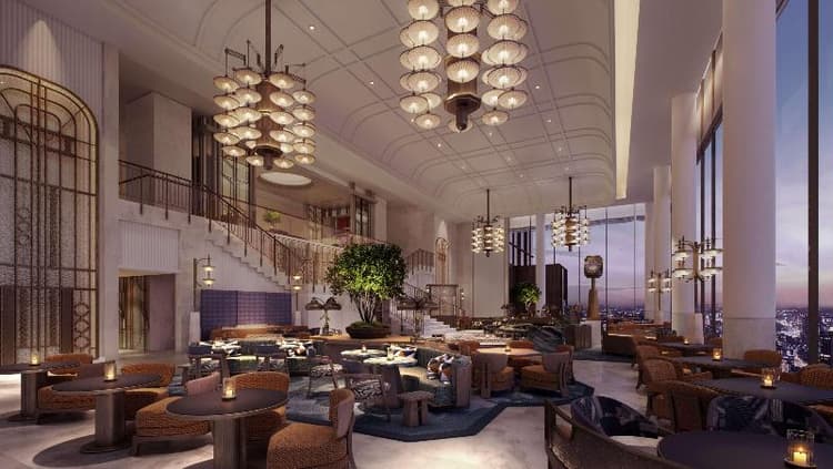 Waldorf Astoria Osaka