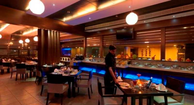 Gold Finch, Bangalore