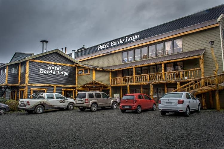 Hotel Borde Lagos