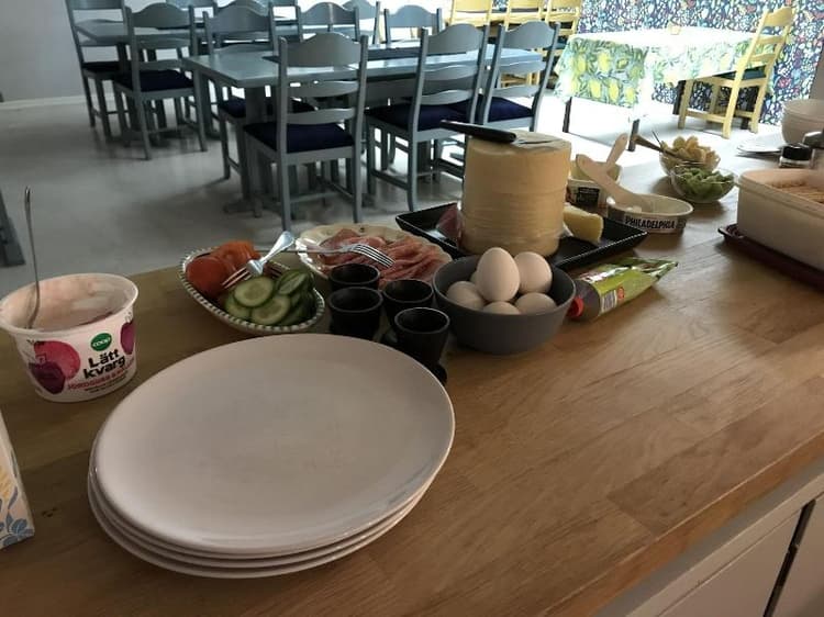 Ã…sens Vandrarhem Uvboet - Hostel