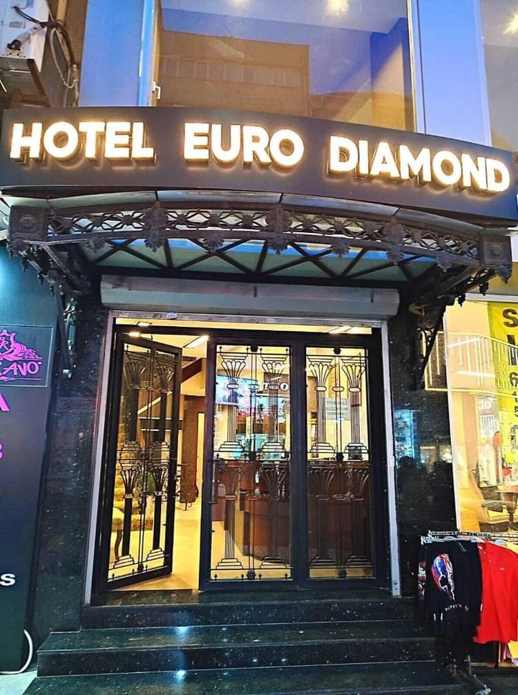 Euro Diamond Hotel