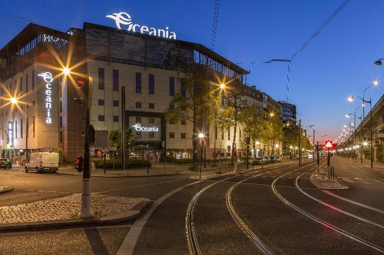 Oceania Paris Porte De Versailles